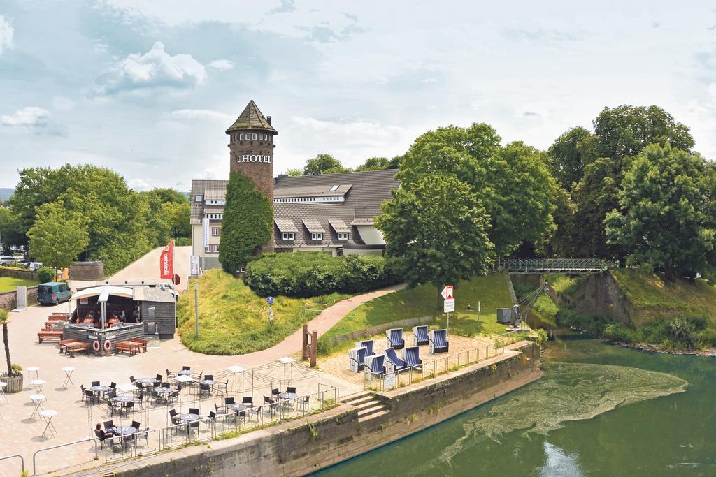 Weserhotel Schwager Holzminden Exterior photo