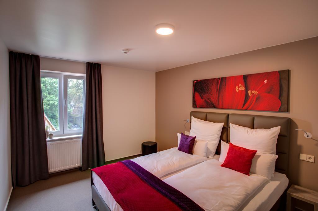 Weserhotel Schwager Holzminden Room photo